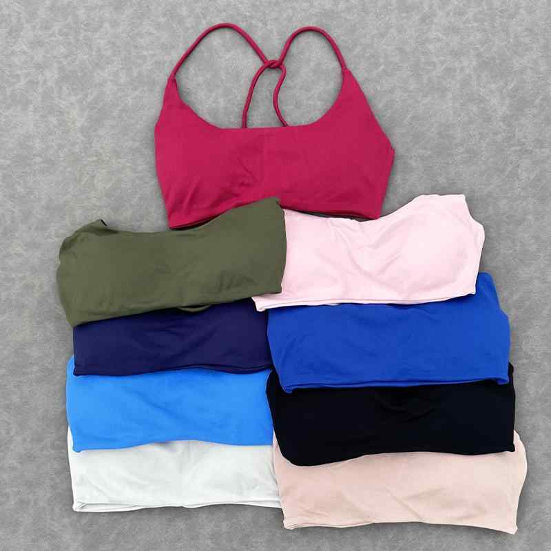 ブラジャー レディース 高腰 美尻 ヒップアップ シームレス 伸縮性 ナイロン スポーツ ヨガ フィットネス 背中見せ 超軽量