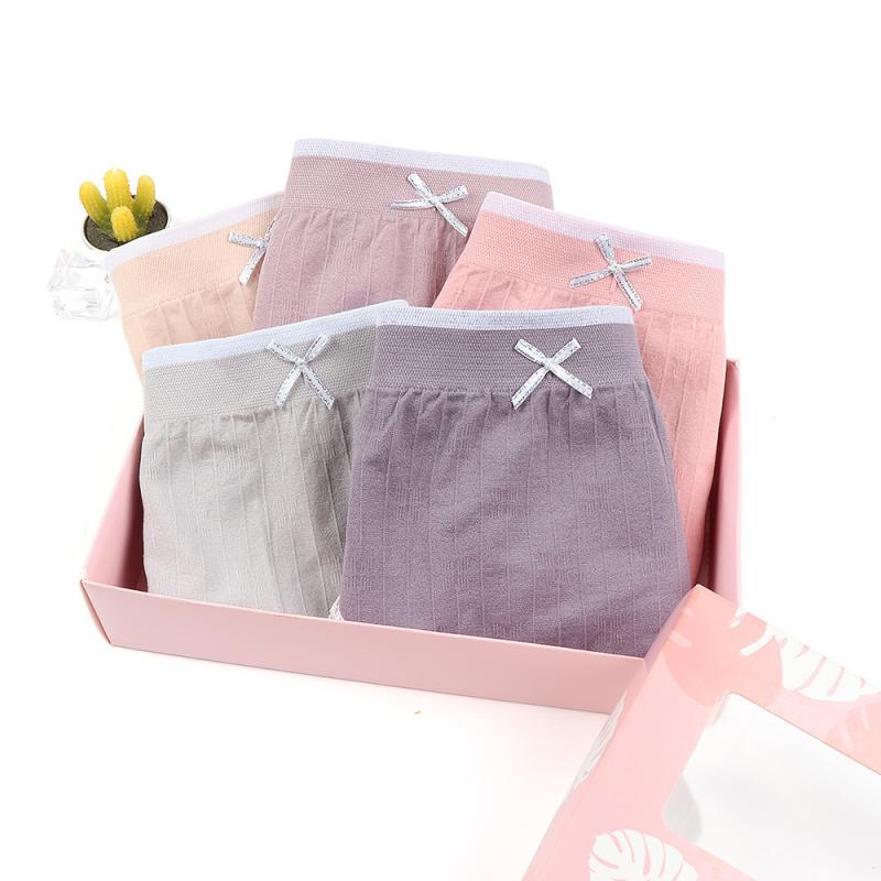 ショーツ レディース 中腰 パンティー シームレス 伸縮性 通気性 ストレッチ コットン