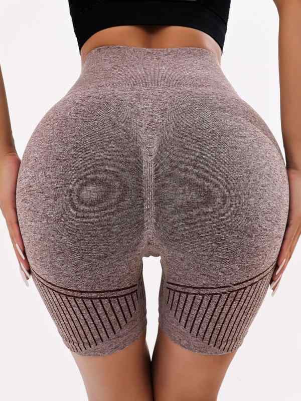 ショートパンツ レディース ヨガパンツ スパッツ ハイウエスト ヒップアップ 運動 スポーツ ランニング トレーニング シームレス タイ..