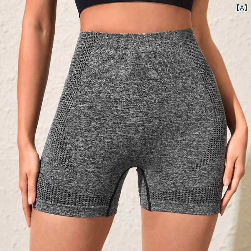 ヨガパンツ レディース スポーツレギンス シームレス ハイウエスト ヒップアップ ランニング 運動用 ス..