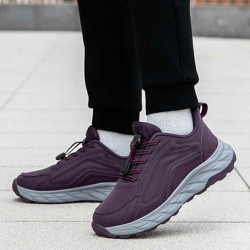 スニーカー 男性用 高齢者 介護シューズ ウォーキングシューズ ランニングシューズ ローカット レザースニーカー 履きやすい 滑り止め 普段使い 旅行 春秋