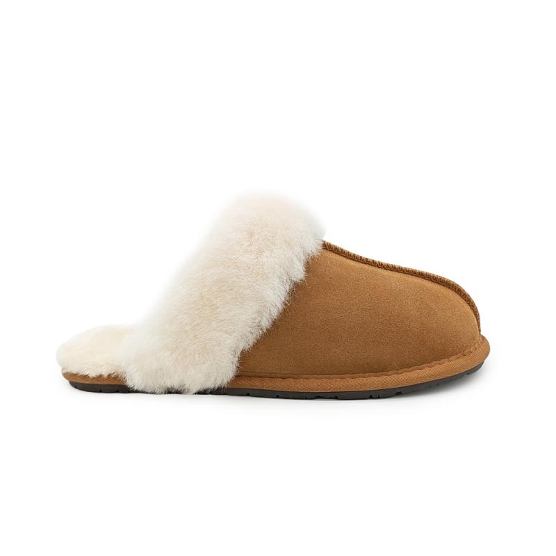 スリッパ 男女兼用 室内 室外 履き ルームシューズ 保温 防寒 滑り止め 快適2