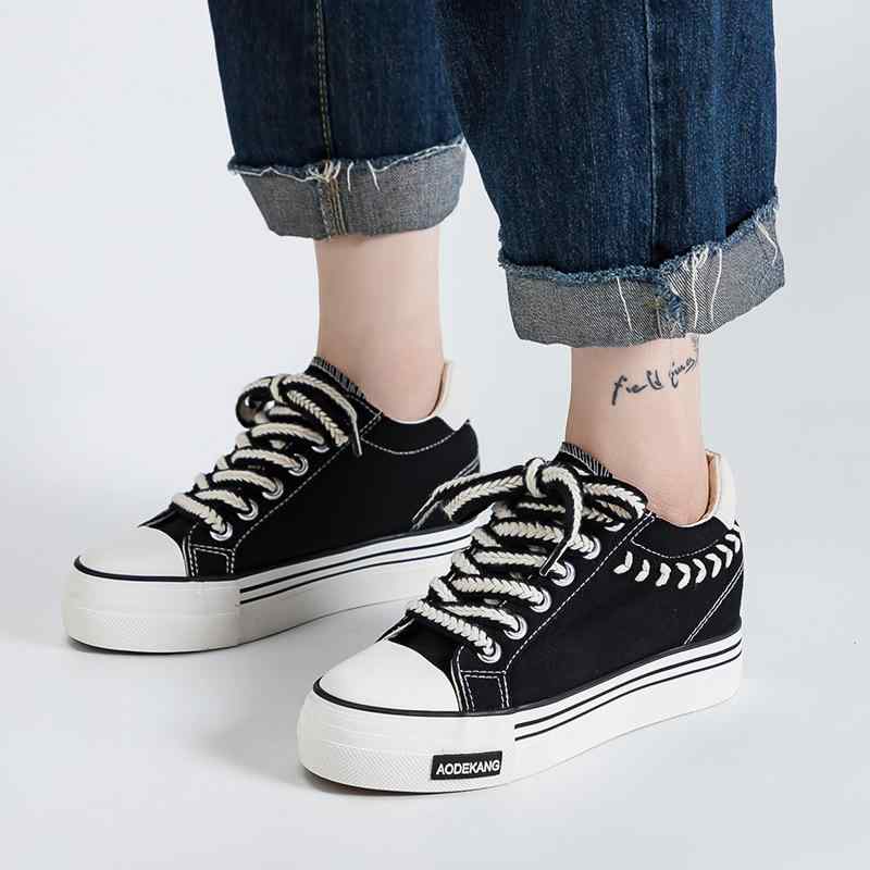 スニーカー レディース 秋冬 厚底 インヒール ダッドスニーカー 小さいサイズ 大きいサイズ クッション..