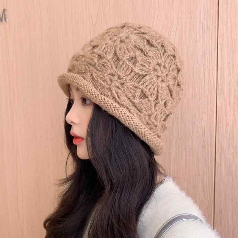 楽天市場】ハンドメイド ニット帽の通販