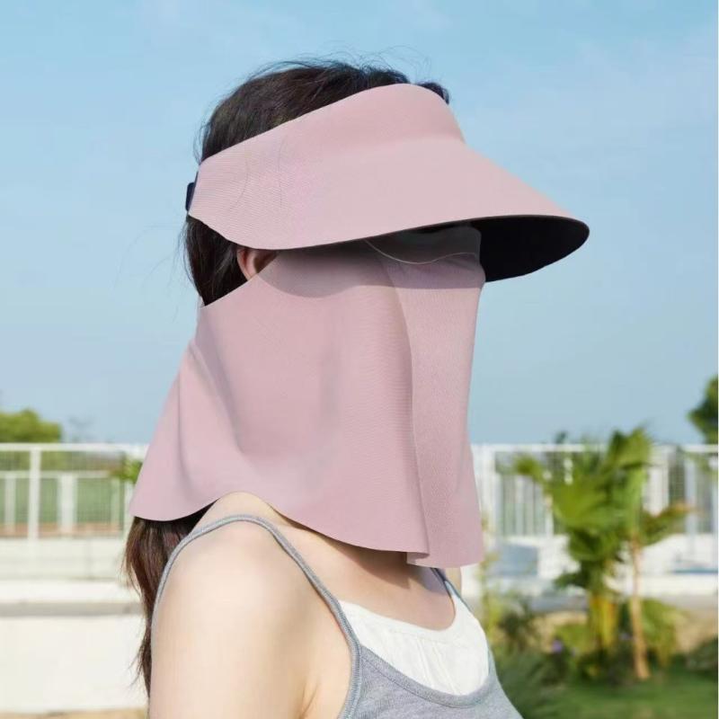 For Women - 麦わら帽子 レディース アウトドア 自転車 UVカット 日焼け防止 帽子 サンバイザー ワイド つば広 軽量 春夏