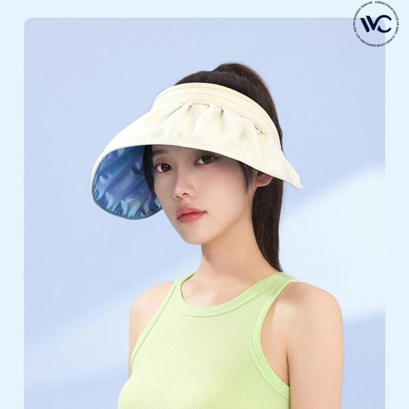 帽子 レディース 麦わら帽子 UVカット 紫外線対策 日焼け防止 空頂 つば広 シェル型 かわいい おしゃれ 春夏