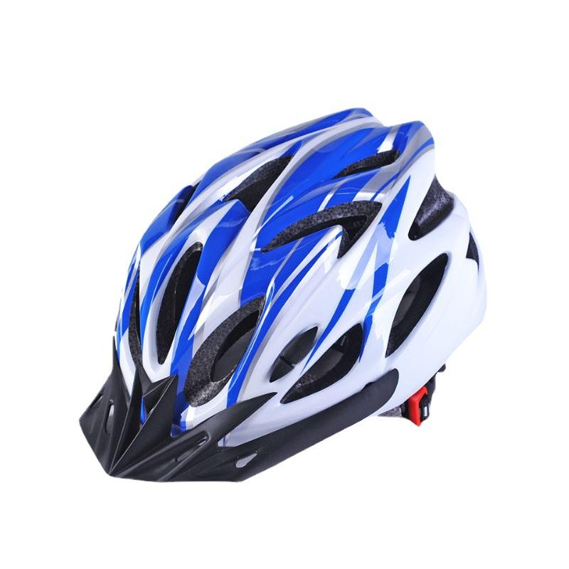 ヘルメット 男性用 女性用 大人 自転車用 一体成型 サイクルヘルメット 軽量 通気性 衝撃吸収 サイクリング ロードバイク クロスバイク マウンテンバイク 事故防止 通勤 通学