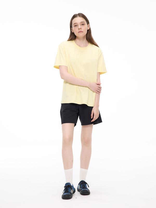 樂天商城 - Tシャツ 男女兼用 UPF50+ 日焼け止め 接触冷感 速乾 スポーツ ウェア ペアルック