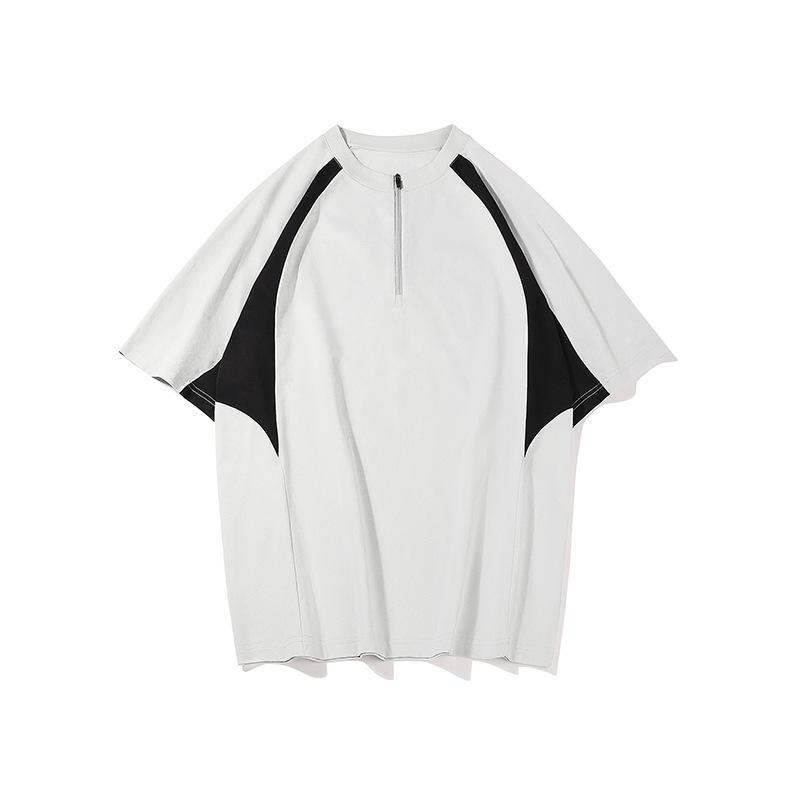 Other - Tシャツ 男性用 半袖 切り替え スポーツ 速乾 通気性