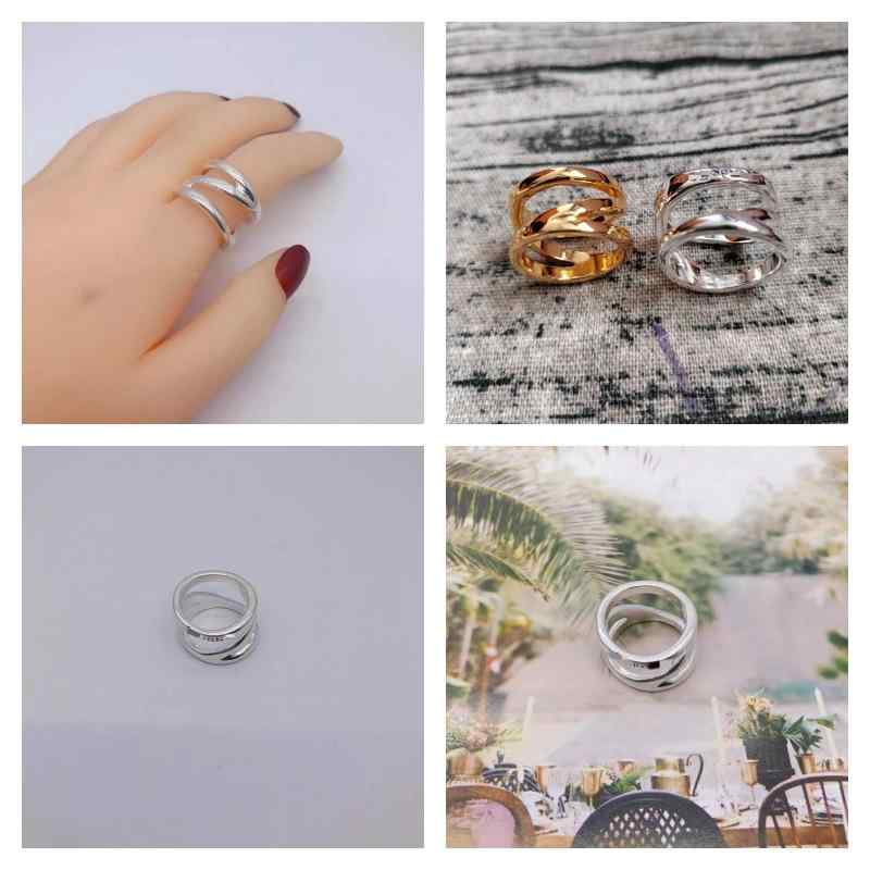 指輪 ペアリング スペイン UNOde50 小さめ ミニマル デザイン 電気メッキ加工 アレルギー対応 シルバー..