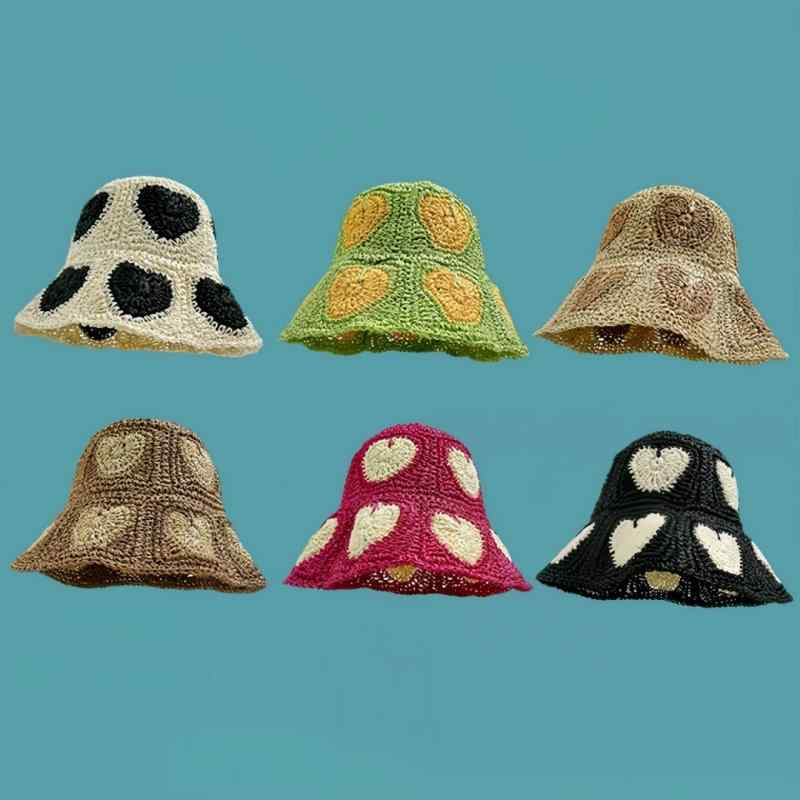 麦わら帽子 レディース 大つば 折りたたみ 遮顔 日焼け防止 草編み ハット かわいい 春夏 UVカット 紫外線対策 旅行用2