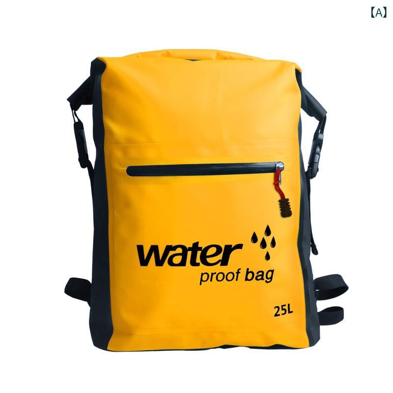 リュック 防水 アウトドア スポーツ 登山 折りたたみ 大容量 肩掛け 2WAY
