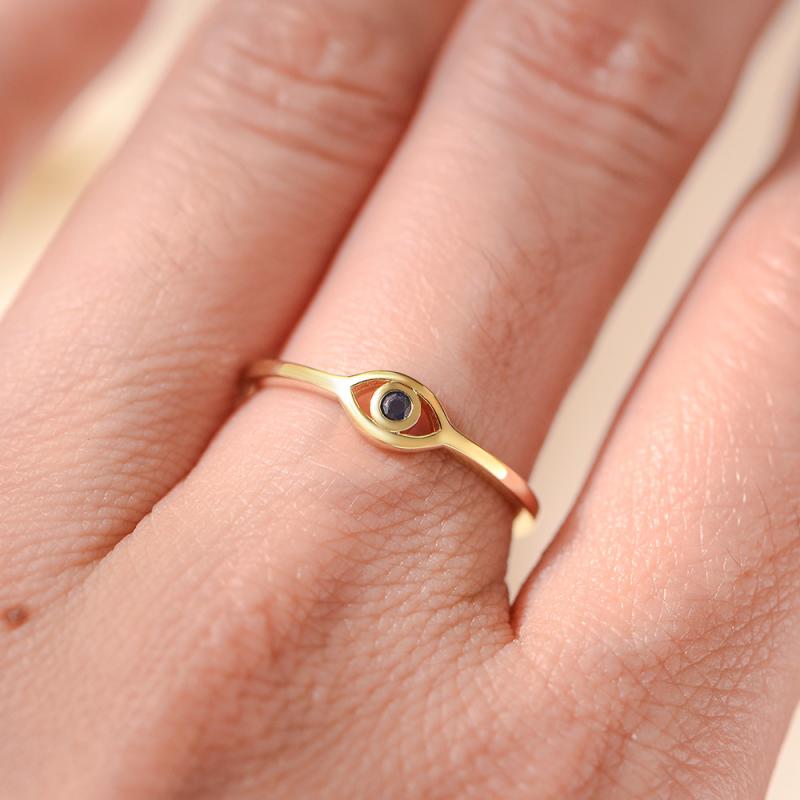 楽天市場】evil eye（指輪・リング｜レディースジュエリー