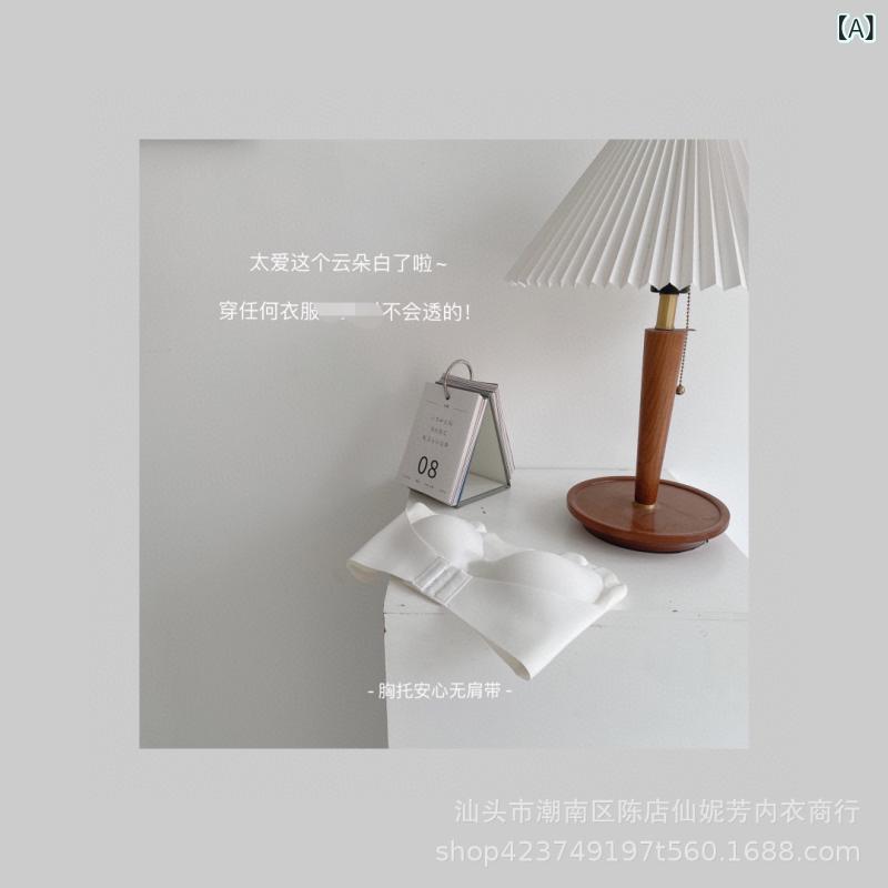 ブラジャー レディース 安心滑り止め チューブトップ型ブラ ずれにくい ストラップレスブラ 2way仕様 バストアップ 調整型