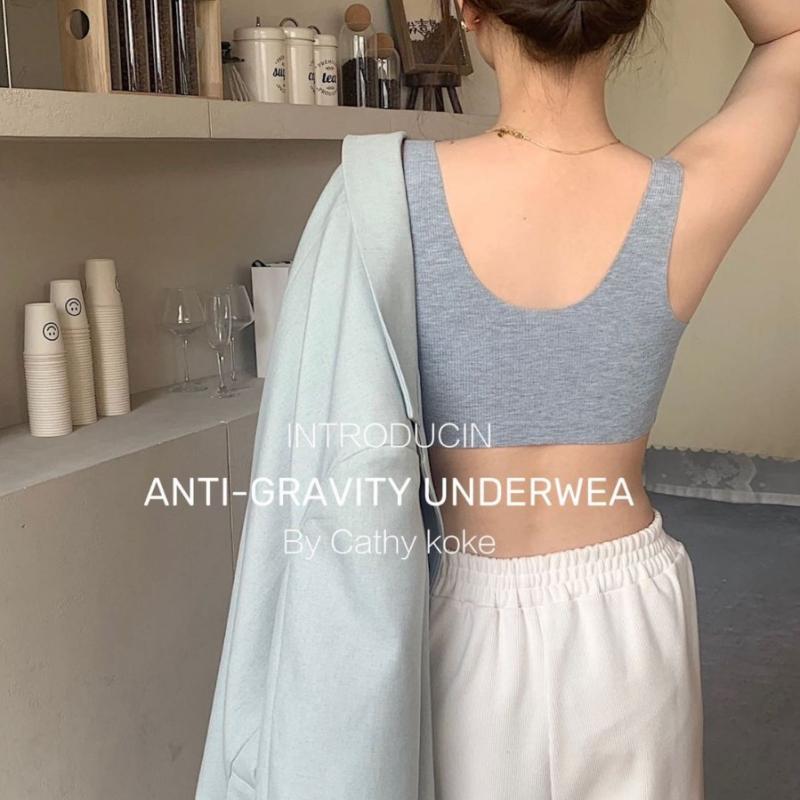 スポーツブラ レディース 揺れない スポブラ দৌঁ下がり防止 ランニング フィットネス 一体型 美背 心地よい ノンワイヤー ズレにくい ヨガ2