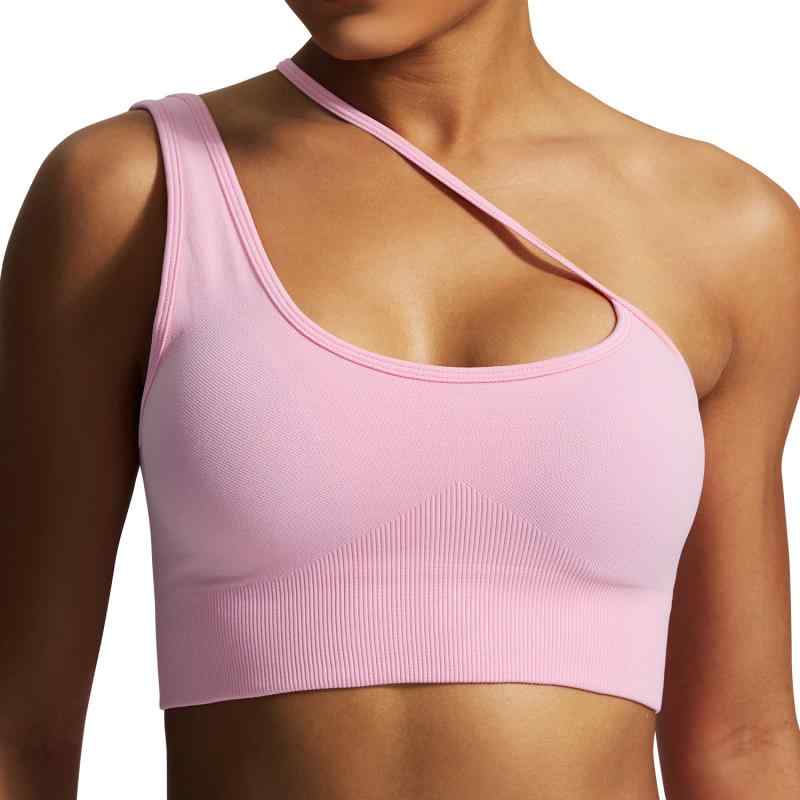 ヨガブラ レディース 揺れない 美背 高弾性 スポーツブラ ずれにくい フィットネスブラ 無縫製