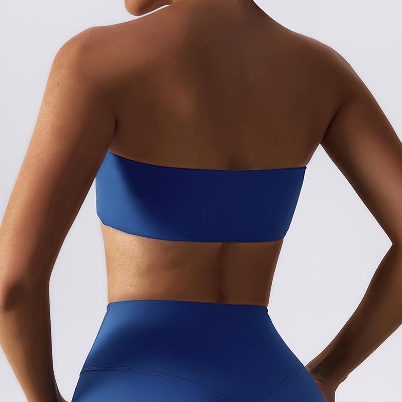 スポーツブラ レディース ヨガウェア 接触冷感 インナー ウェア トップス ずれにくい 揺れない パッド付き フィットネス ランニング 速乾性