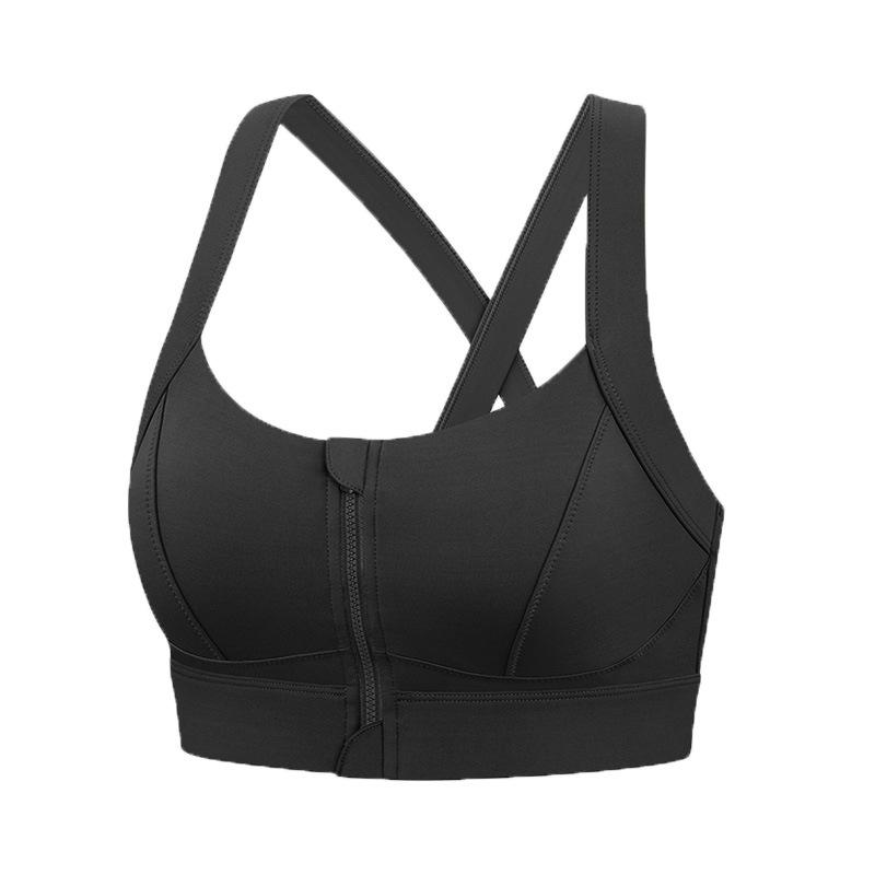 スポーツブラ レディース ランニング用 揺れない 耐震 後ろ姿美人 ジム ヨガ ウェア 高強度 一体型 パッド 取り外し可能