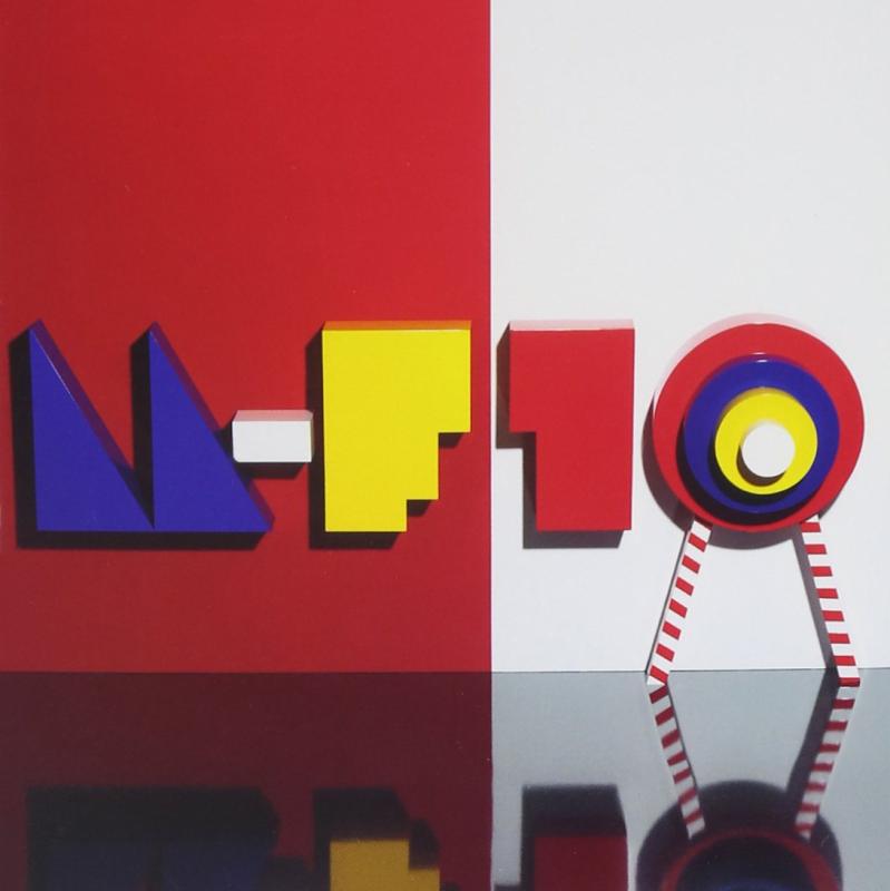 【中古】MF10 -10th ANNIVERSARY BEST- - m-flo