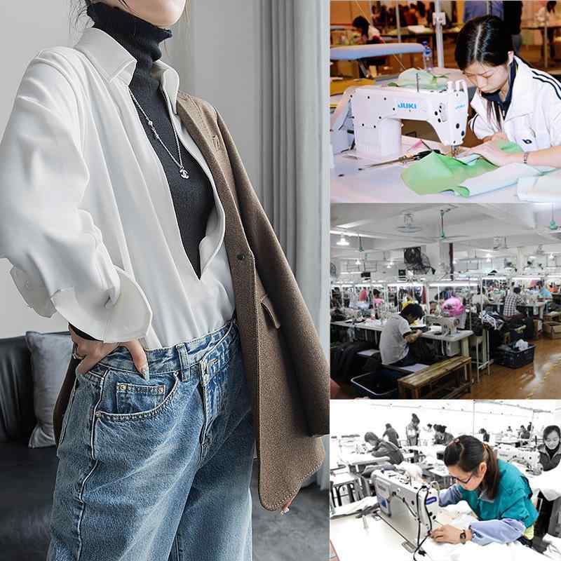 ワンピース レディース 子供 ニット 織物 小ロット OEM ODM 受託生産 アパレル