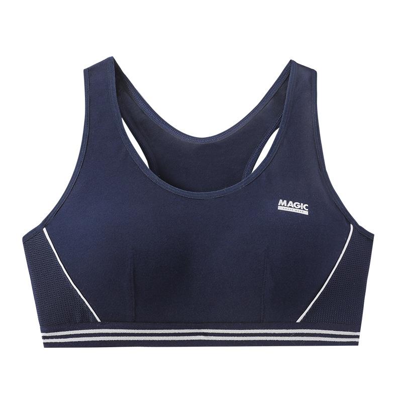 ブラジャー ジュニア スポブラ スポーツブラ 中学生 高校生 ハーフトップ ノンワイヤー 薄型 防震 揺れない ランニング ヨガ