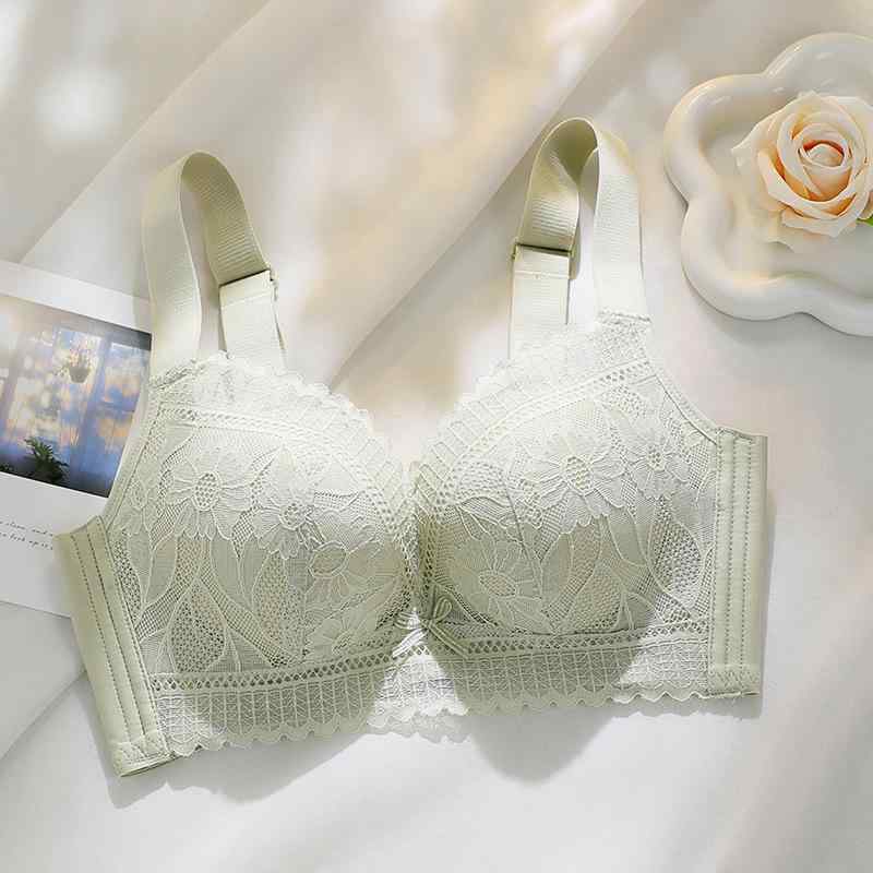 ブラジャー 小胸 盛りブラ 快手 爆款 脇高 快適 垂れ防止 通気性 副乳 谷間 原創 新商品 調整