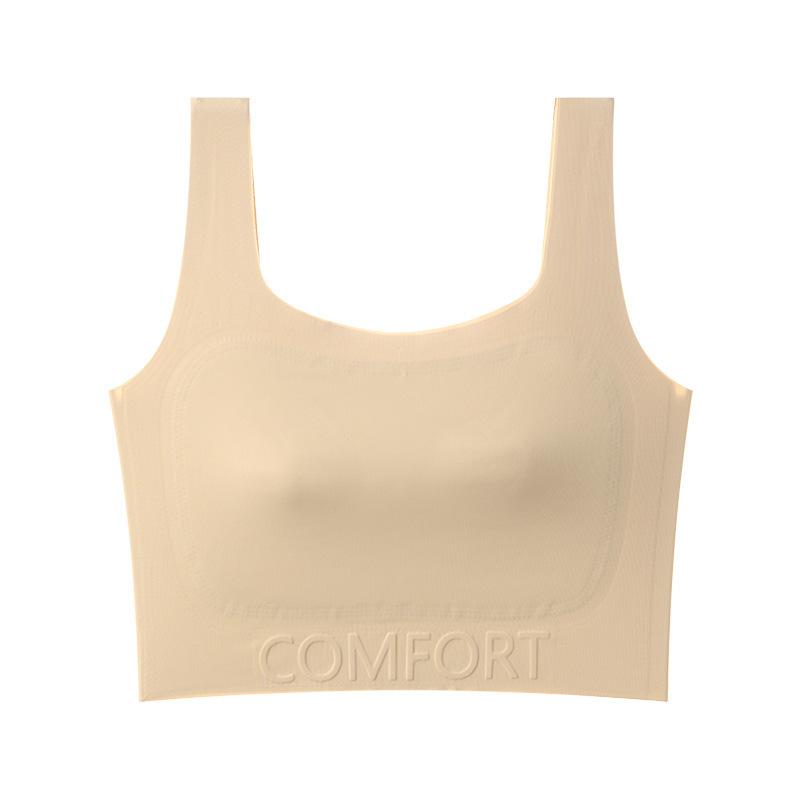 ファンデーション 巨乳 脇肉 垂れ防止 大きいサイズ 細見え インナーブラ スポーツブラ