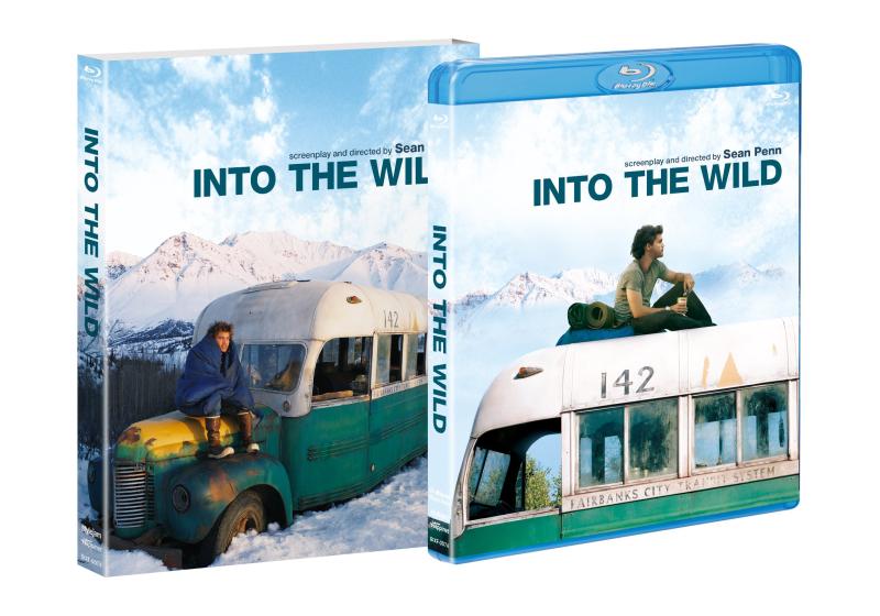 楽天市場】イントゥ・ザ・ワイルド [blu-ray]の通販