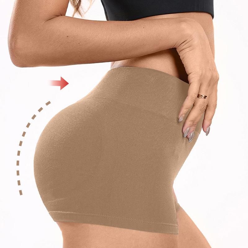 ショートパンツ レディース ハイウエスト ヒップアップ スポーツ ヨガ タイト フィットネス ストレッチ 伸縮性 吸汗速乾 接触冷感