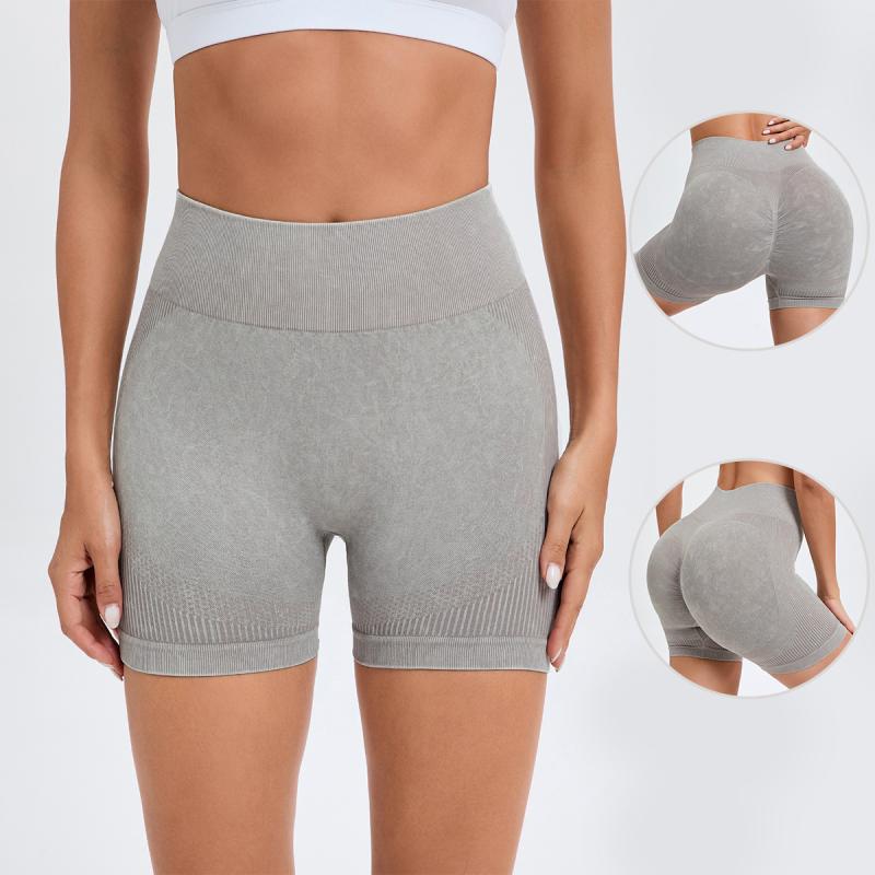 ヨガパンツ レディース 高腰 蜜桃尻 ショートパンツ タイト 美尻 アウトドア スポーツ トレーニング フィットネス