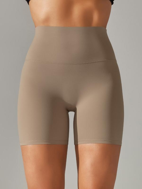 ヨガパンツ レディース 高腰 紧身 スポーツ ランニング フィットネス ピーチ 短パン 吸湿速乾 伸縮性