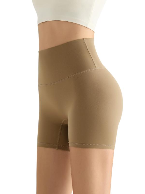 ショートパンツ レディース ヨガ スポーツウェア トレーニングウェア ホットパンツ タイト フィットネスウェア ヒップアップ 高見え 美脚効果 伸縮性 吸汗速乾 普段使い2