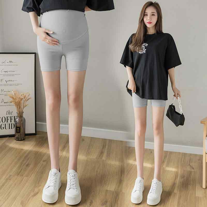 ヨガパンツ レディース 妊婦用 スポーツ 3分丈 接触冷感 綿 レギンス アンダーパンツ シームレス インナーパンツ