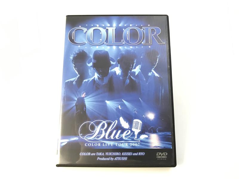 【中古】COLOR LIVE TOUR 2007 BLUE [DVD]