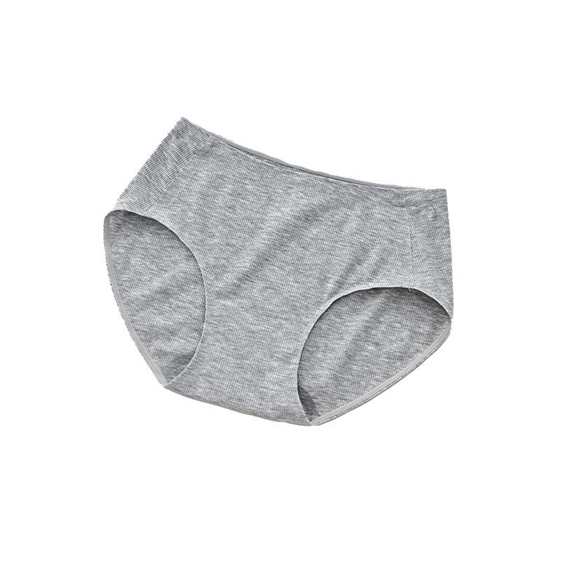 パンツ レディース 再生繊維 シームレス ショーツ 中間ウエスト 無地 通気性 ショーツ ヒップアップ 薄型