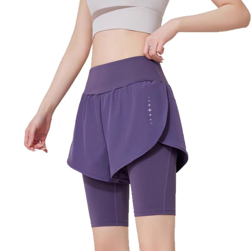 ショートパンツ レディース 春夏 女性用 スポーツ アウトドア ランニング ウェア ...