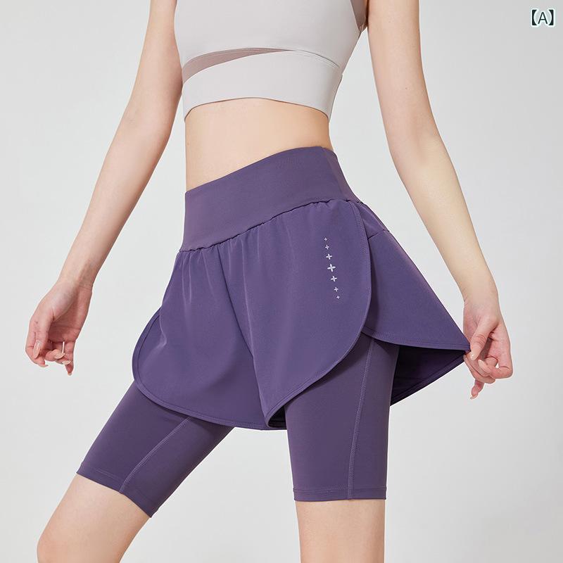 ショートパンツ レディース 春夏 女性用 スポーツ アウトドア ランニング ウェア ...