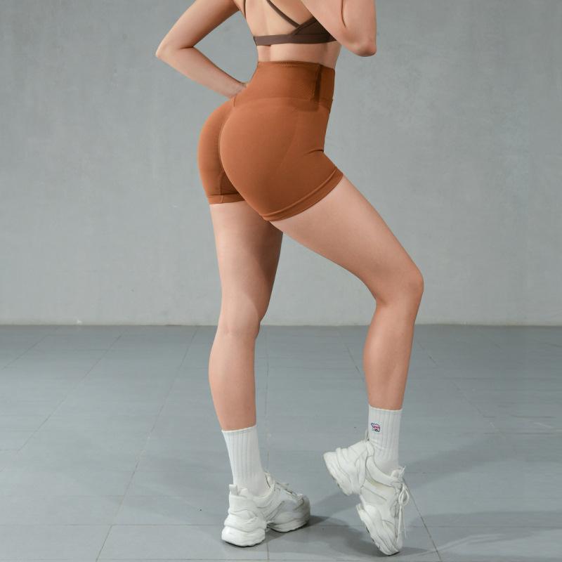 ヨガパンツ レディース 細見え ハイウエスト スポーツ レギンス トレーニング ウェア 美脚 ヒップアップ 吸湿速乾 接触冷感 三分丈