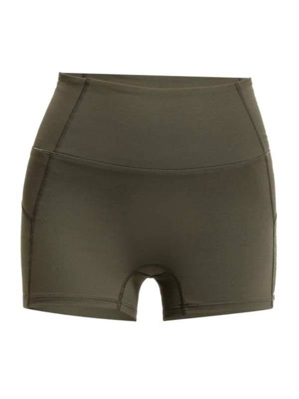 ヨガパンツ レディース スポーツ ショートパンツ 高腰 伸縮性 タイト 短パン ホットパンツ トレーニング ランニング ジム ヒップアップ