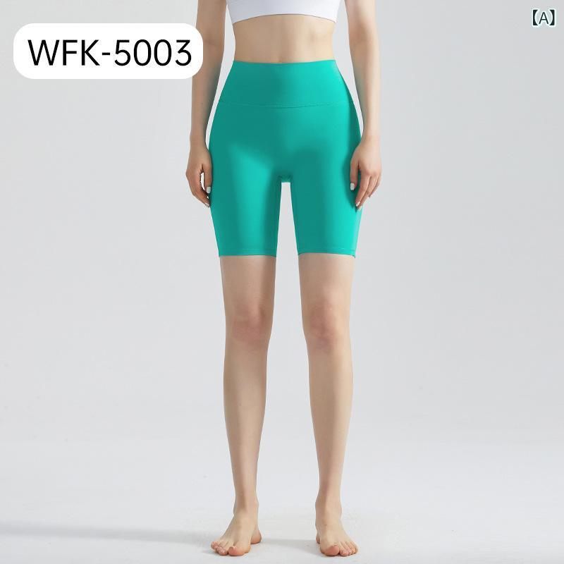 ヨガパンツ ショートパンツ レディース 高 elastic 高 elastic ハイウエスト スポーツウェア スポーツパンツ 引き締め 美尻 腹押さえ ルームウェア 部屋着