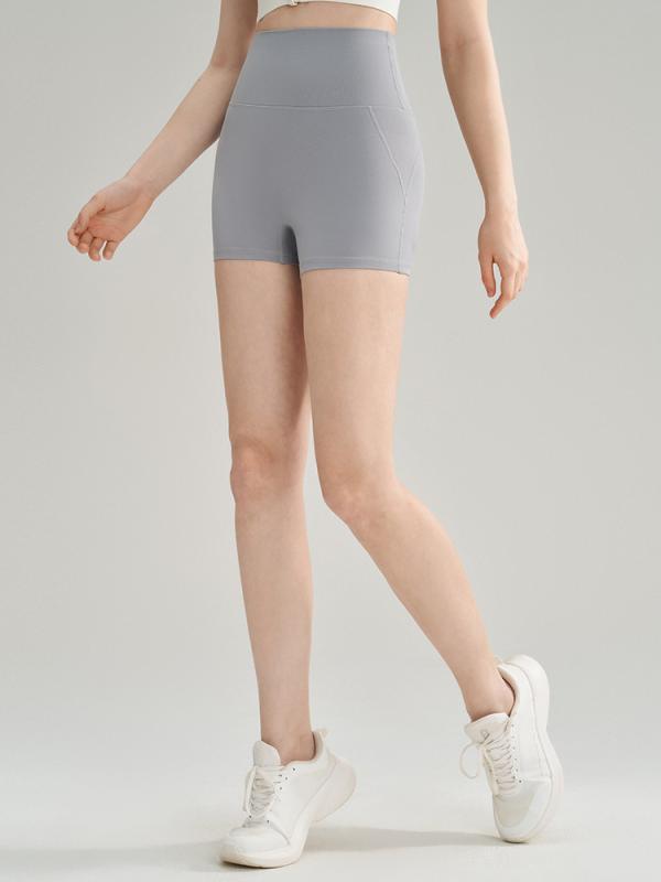 ヨガパンツ レディース 高腰 スポーツ ショートパンツ ヒップアップ 接触冷感 トレーニング 3分丈