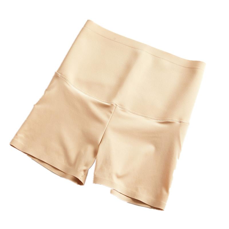 レギンス レディース アンダースコート 3分丈 薄手 腹押さえ ヒップアップ ヨガパンツ スパッツ ストレッチ 美脚 無地 シンプル ベーシック 普段使い(4.0)