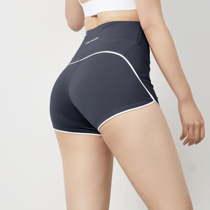 2ショートパンツ レディース ランニング ヨガ フィットネス スポーツ トレーニング 伸縮性 接触冷感 吸湿速乾 部屋着 ルームウェア 普段使い