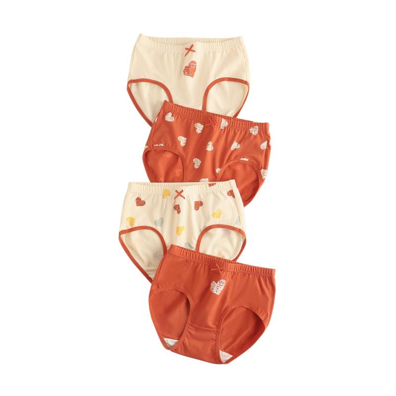 子供服 女の子 ショーツ キッズ ベビー 綿100% インナー パンツ かわいい 子供用 下着 女児 ジュニア 抗菌 通気性 快適 ショーツ 締め付けない やわらかい 肌触り