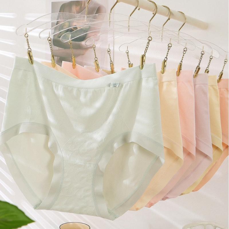 パンツ レディース 女性用 モダール シルク 絹 大きいサイズ 下着 ショーツ スタンダード シンプル 普段使い