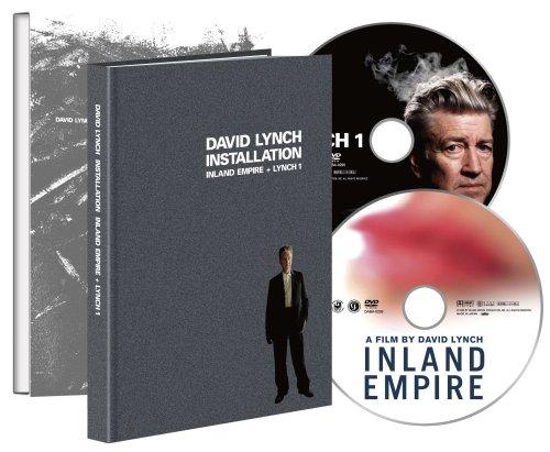 【中古】デイヴィッド・リンチ インスタレーション/インランド・エンパイア+リンチ1 (初回生産) [DVD]