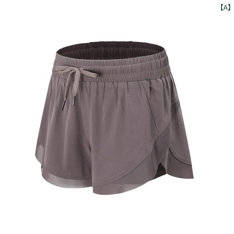 ソファポテトのショートパンツ レディース 春夏 ヨガパンツ 3分丈 伸縮性 通気性 提臀 ヒップアップ スポーツ 短パン 普段使い 部屋着 ルームウェア2｜アングル2