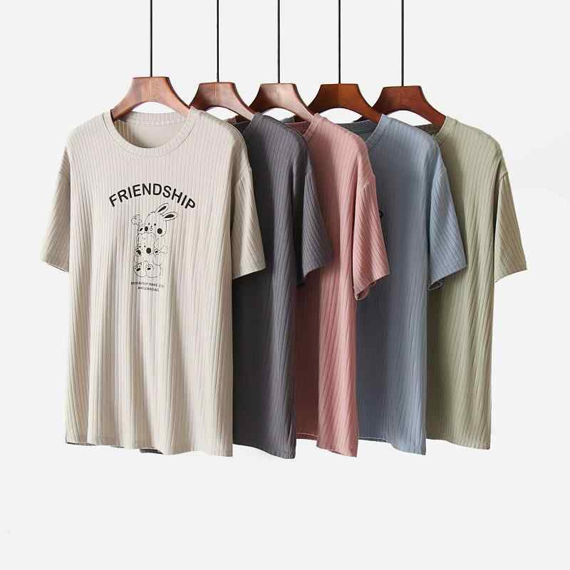 パジャマ レディース 半袖 Tシャツ ブラトップ付き ルームウェア 夏 部屋着 普段使い 外出 接触冷感 トップス