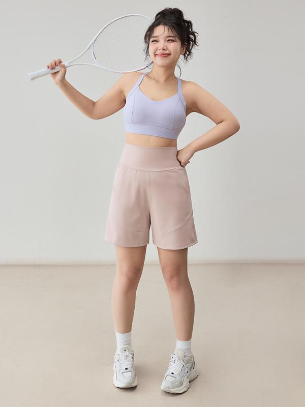 パンツ レディース 速乾 ヨガパンツ スポーツ ハーフパンツ ランニング カジュアル バドミントン ゆるい 5分丈 健身パンツ