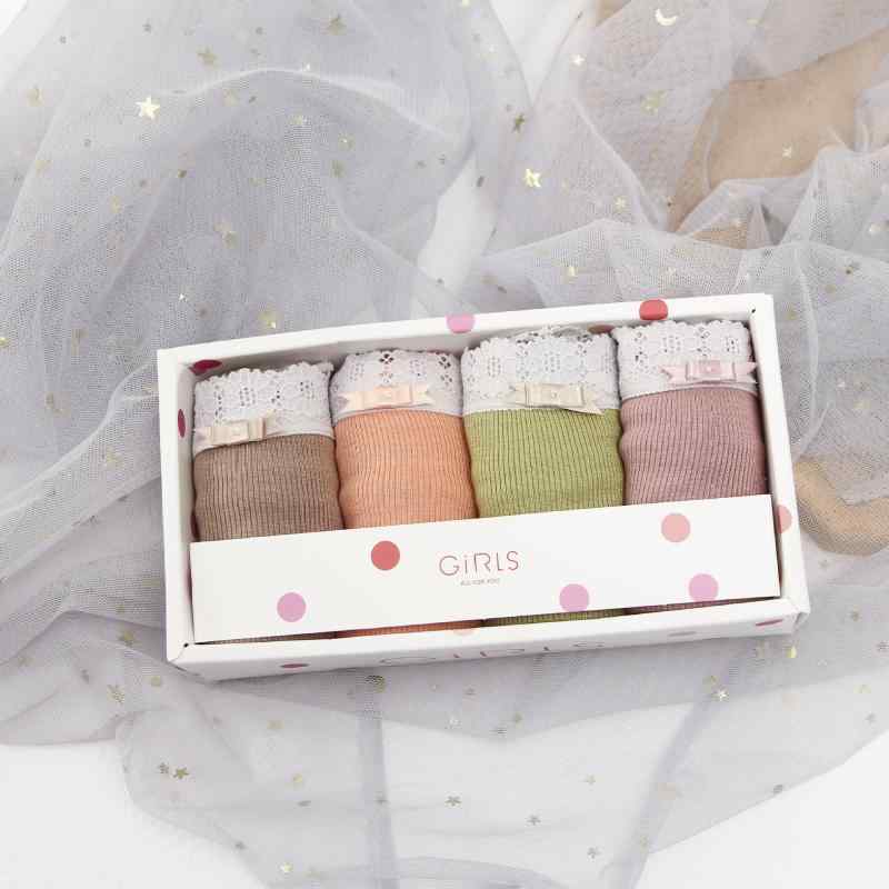 パンツ レディース 女性用 ショーツ レース 綿 スタンダード シンプル かわいい おしゃれ ローライズ デイリー 普段使い2